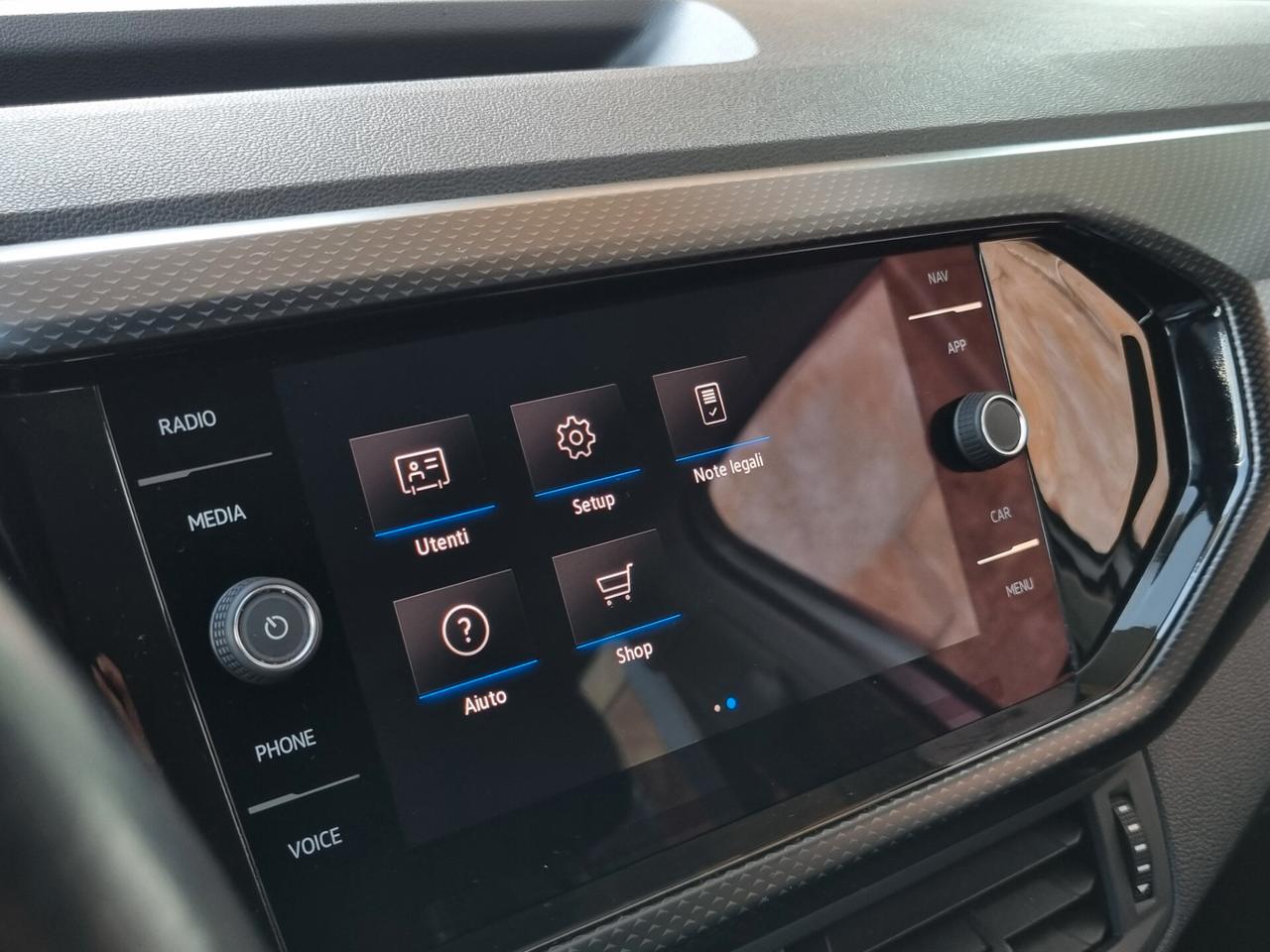 Volkswagen T-Cross 2019 1.0 tsi Style 110cv