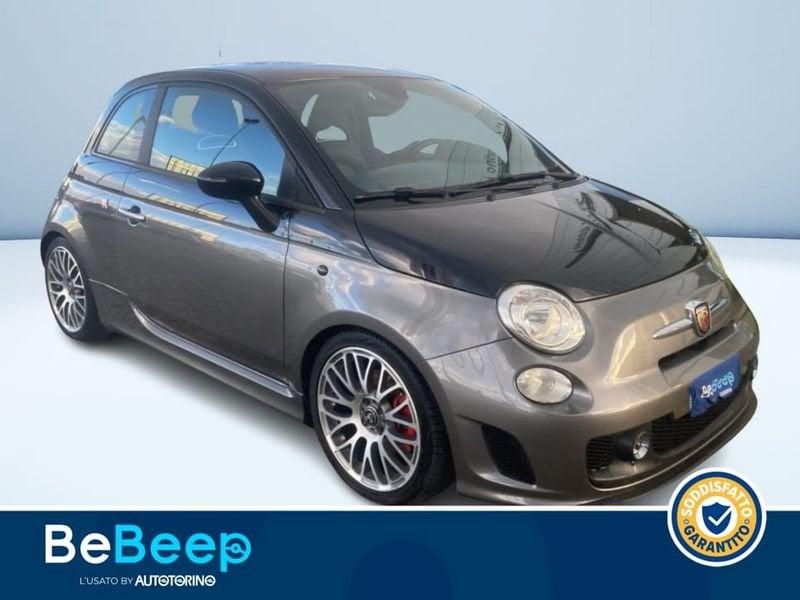 Abarth 500 1.4 16V T. T-JET CUSTOM S/XENO C/SENS.P. 135CV