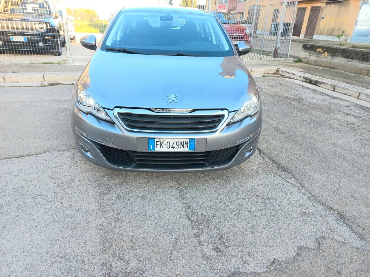 Peugeot 308 BlueHDi 100 S&S SW Business