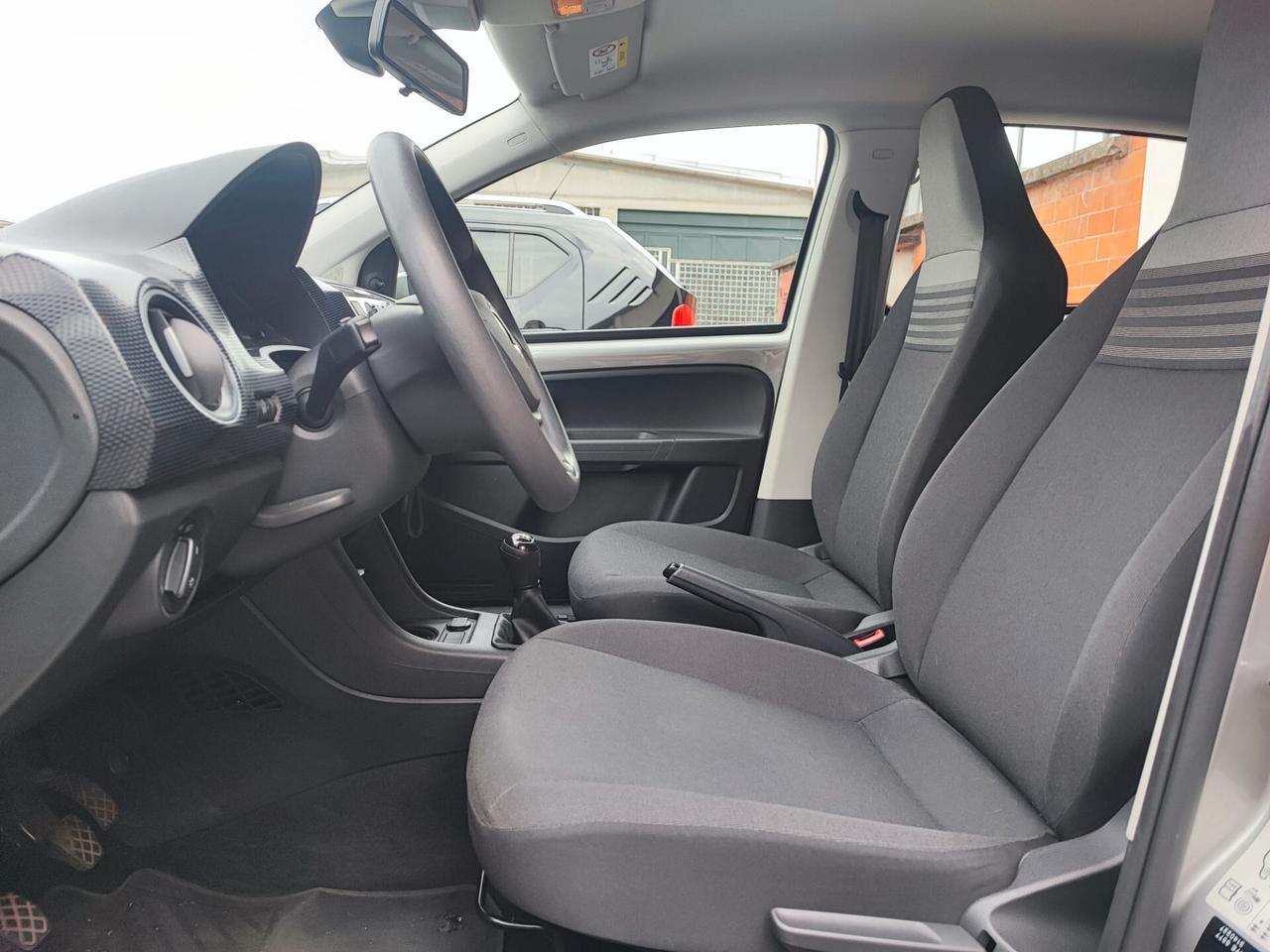Volkswagen up! 1.0 5p. EVO sport BlueMotion Technology
