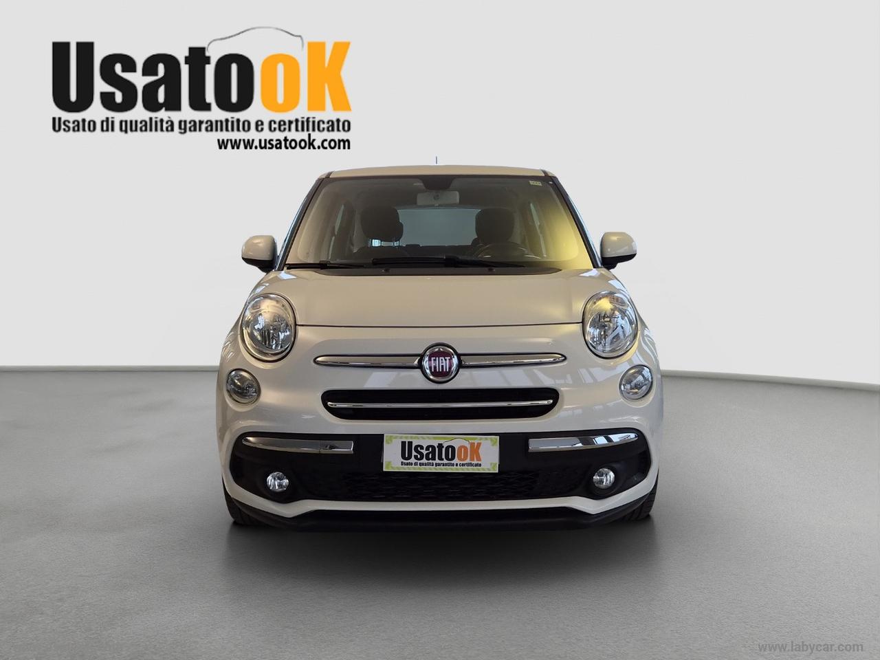 FIAT 500L 1.3 MJT 95 CV Lounge DIESEL EURO 6 - OK NEOPATENTATI