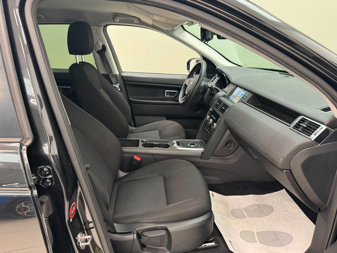 Land Rover Discovery Sport 2.0 TD4 150 CV Auto Business Edition