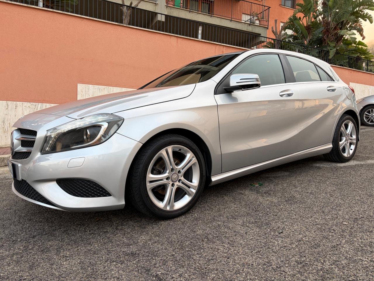 Mercedes-benz A 180 CDI Sport unico proprietario