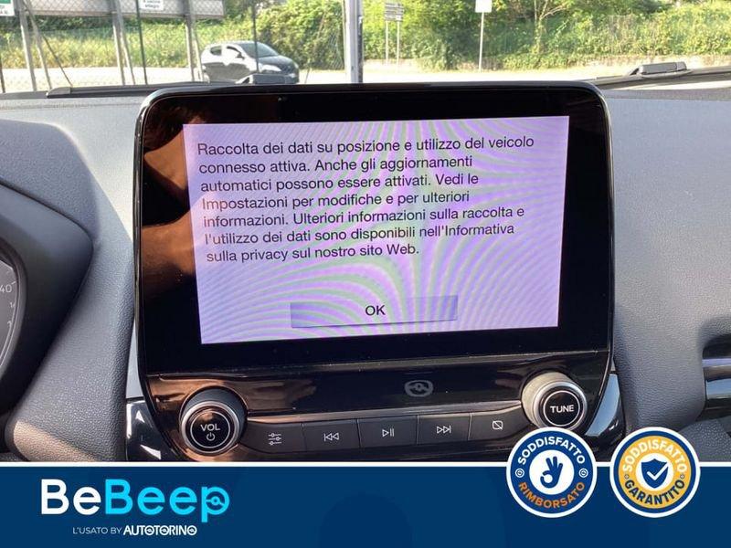 Ford EcoSport 1.5 ECOBLUE TITANIUM S&S 95CV MY20.25