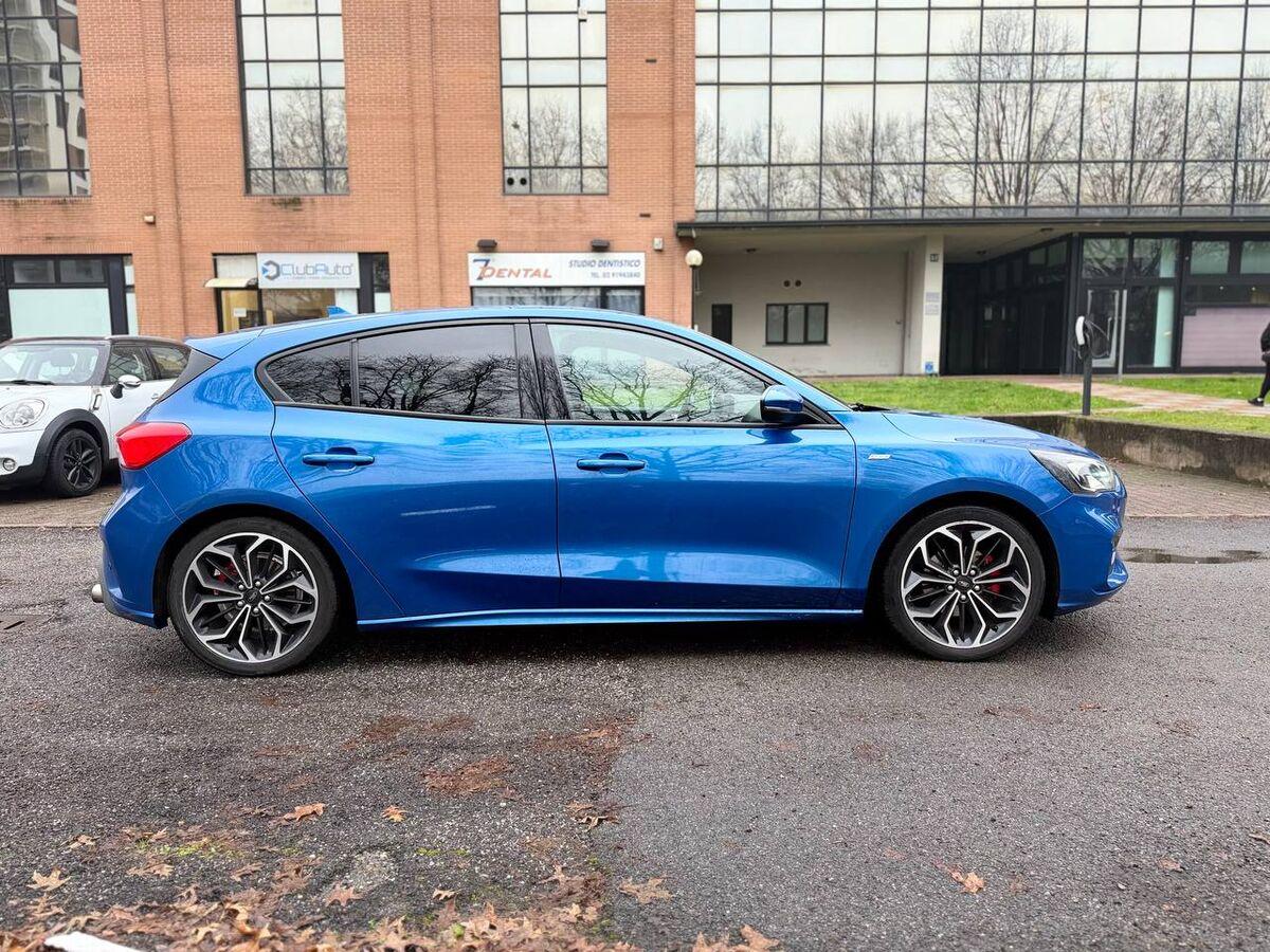 Ford Focus 1.0 ecoboost h ST-Line X s&s 155cv my20.75