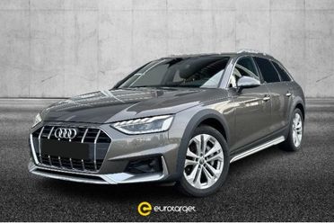 AUDI A4 allroad 50 TDI tiptronic Identity Contrast