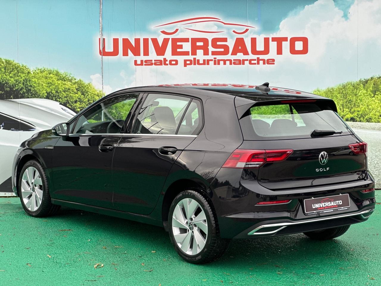 Volkswagen Golf 8 2.0 TDI 115cv Style 2023