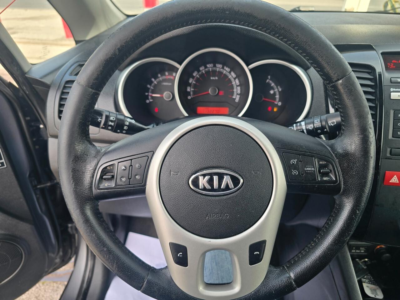 Kia Venga 1.4 CRDi 90cv WGT EX