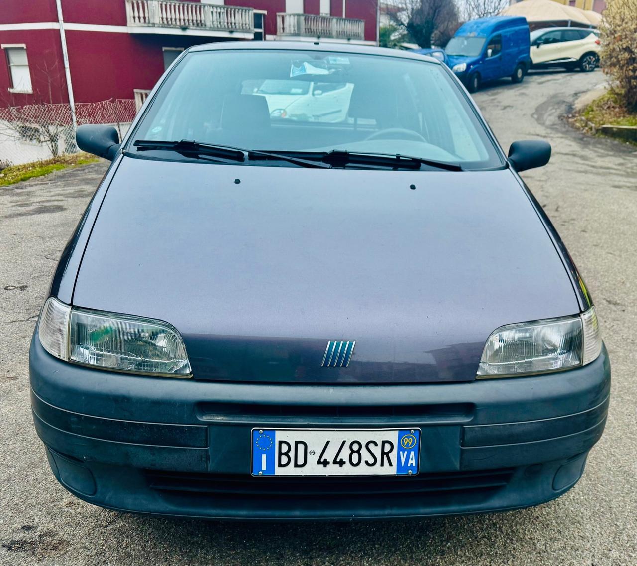 Fiat Punto 60 cat 5 porte Selecta