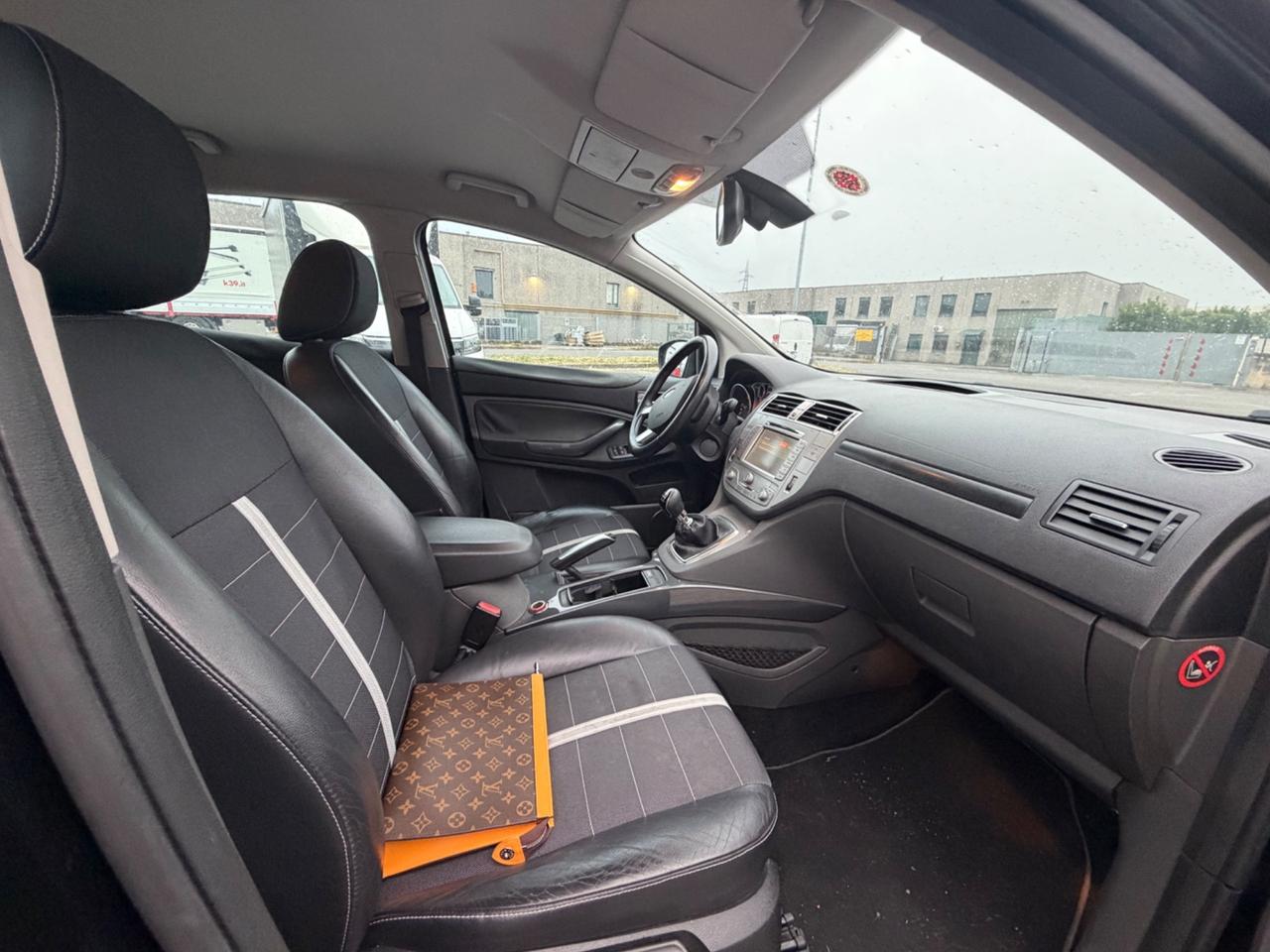 Ford Kuga 2.0 4x4
