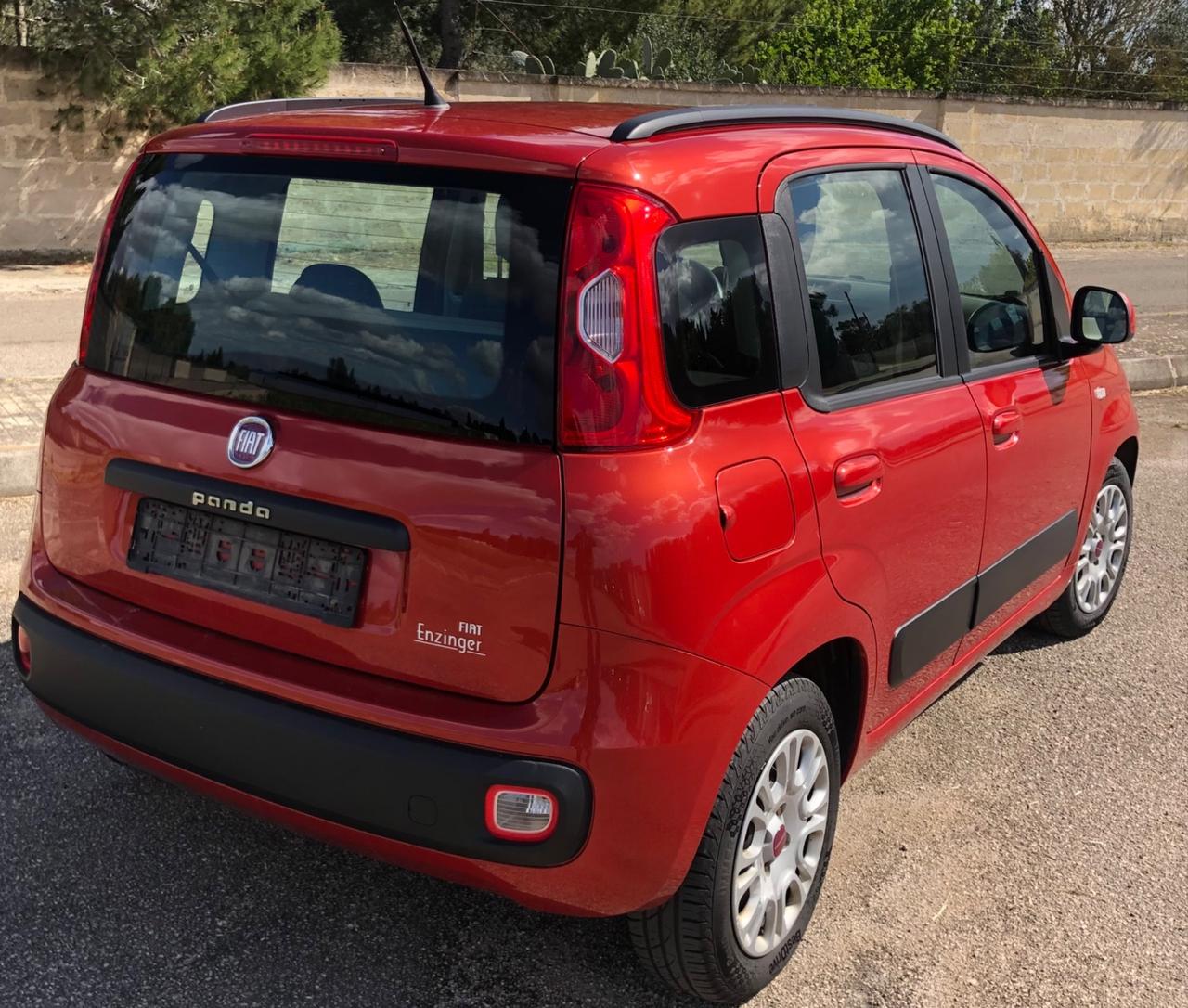 Fiat Panda 1.2 EasyPower Lounge