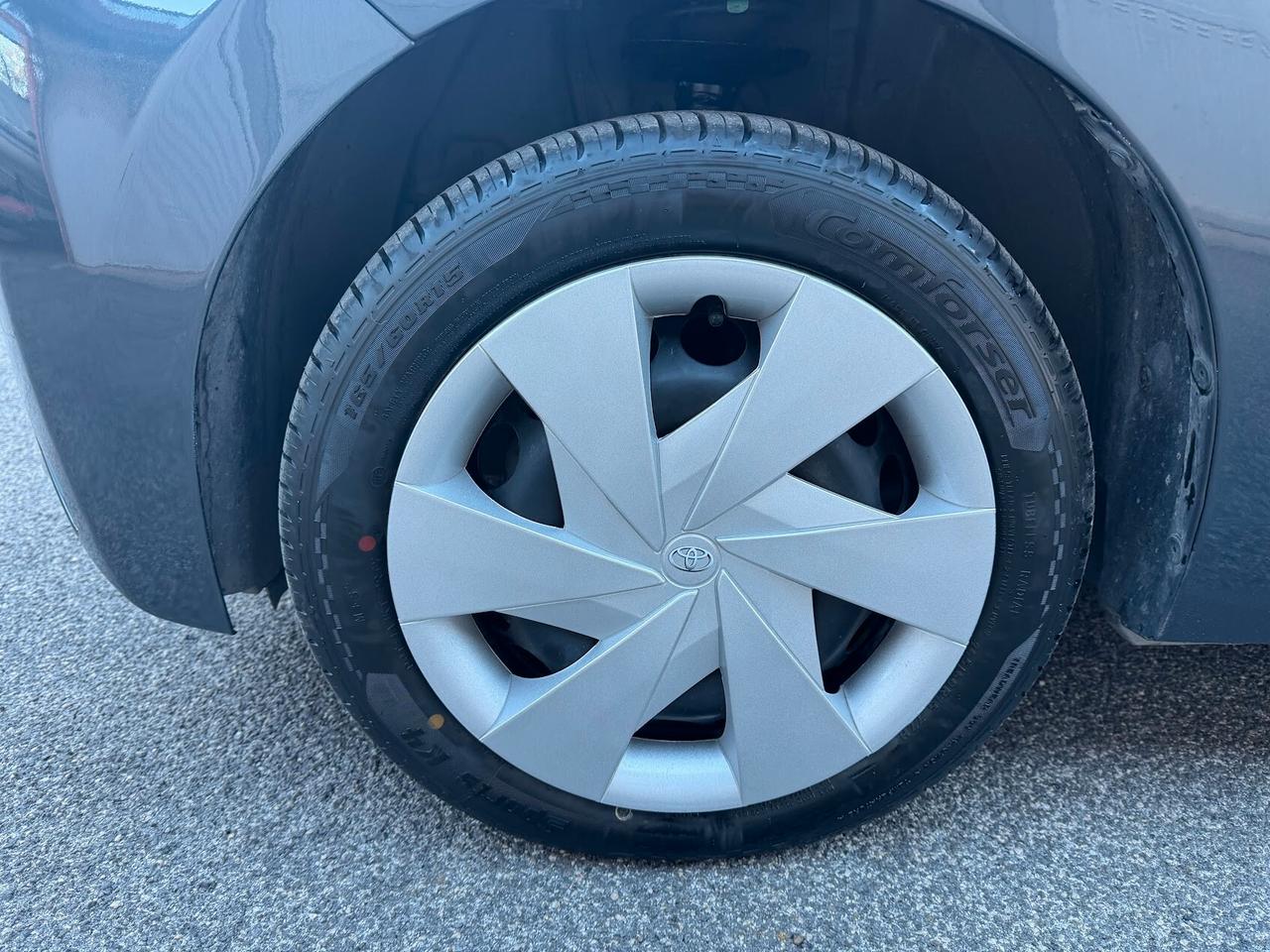 Toyota Aygo 1.0 automatica