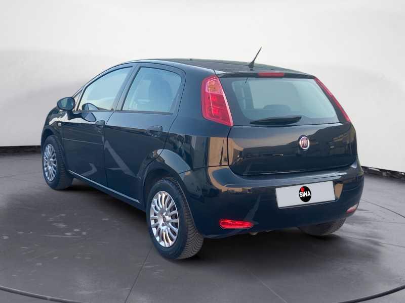 FIAT Punto 5p 1.2 Street N1 Van 4p.Ti
