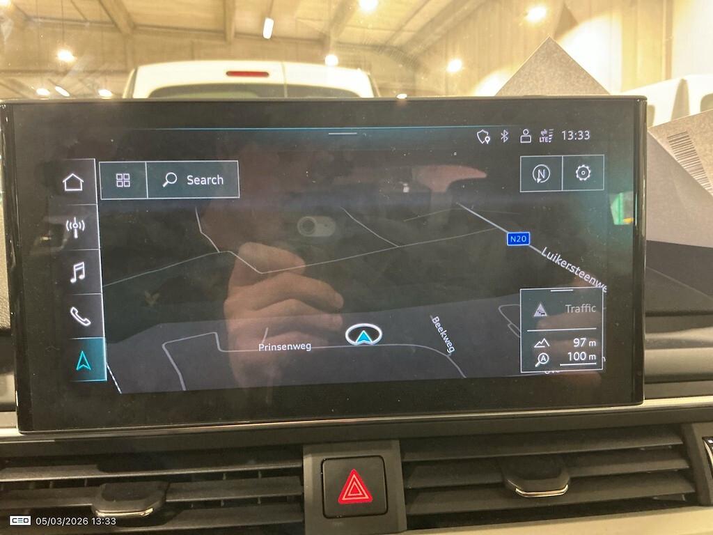 AUDI A5 SPORTBACK 35 TDI 163CV S-TRONIC ATTRACTION BUSINESS EDITION ( FARI LED - PELLE - TETTO PANORAMICO APR. - NAVI - SENSORI POST. )