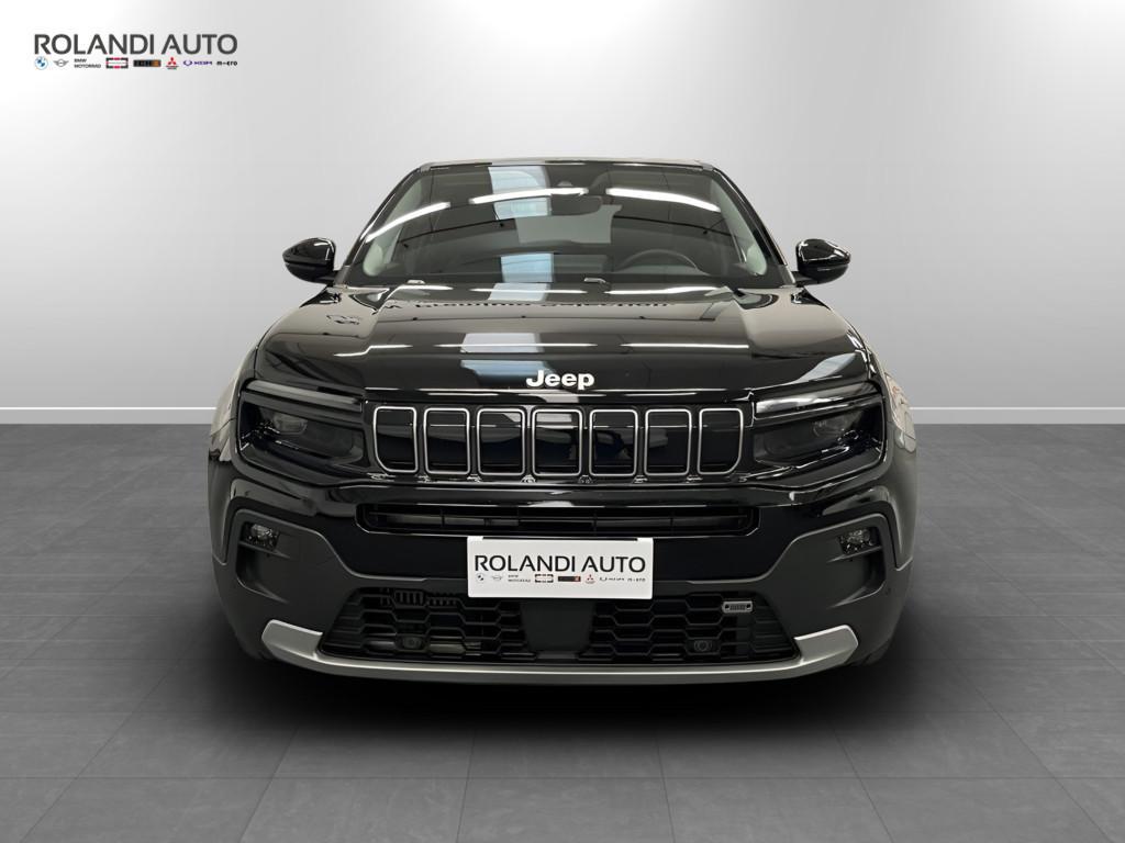 Jeep Avenger 1.2 Turbo Summit FWD