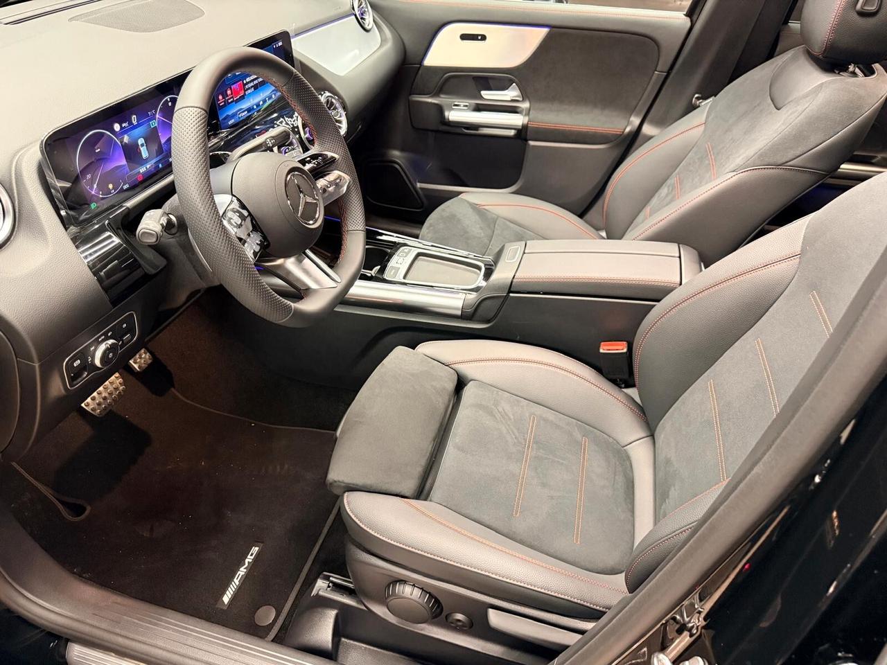 Mercedes - Benz GLA 200 d Automatic AMG Line Premium Plus