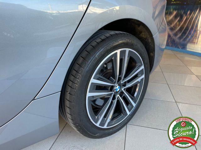 BMW 116 d Autom. *FARI LED*NAVI*CAMERA