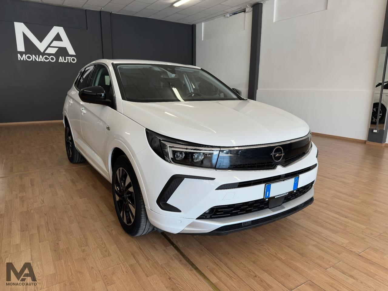 OPEL GRANDLAND ELEGANCE 1.5 CDTI 130CV 2022