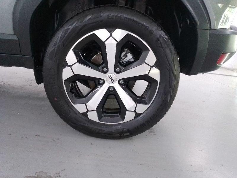 Dacia Duster 1.6 hybrid Extreme 140cv
