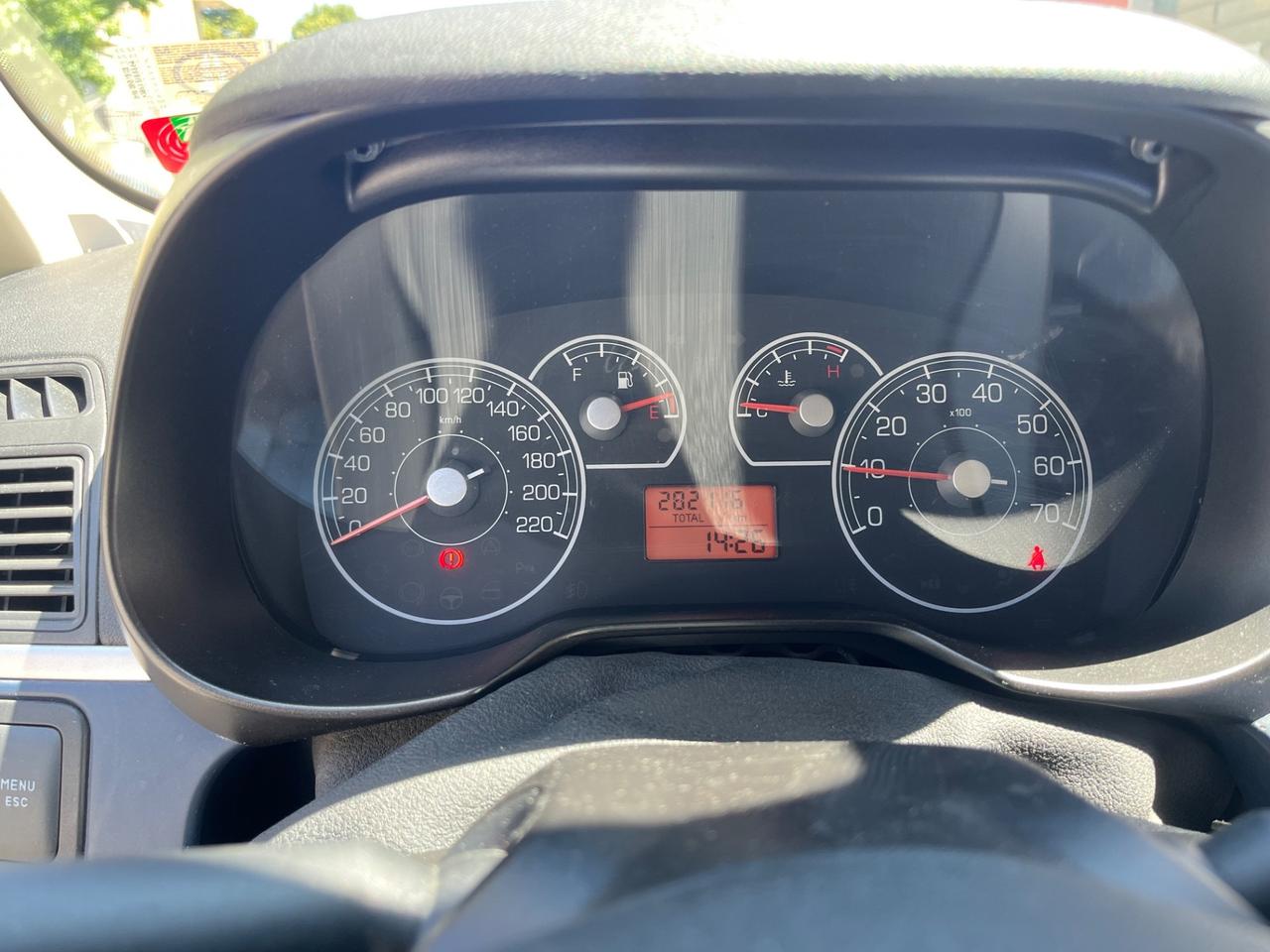 Fiat Grande Punto 1.2 5 porte Dynamic