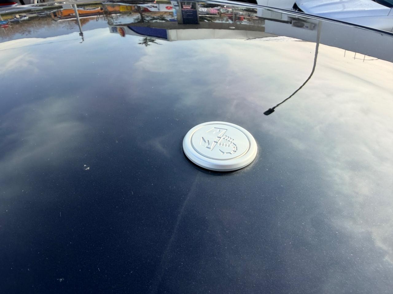 Abarth 595 1.4 Turbo T-Jet 165 CV black edition