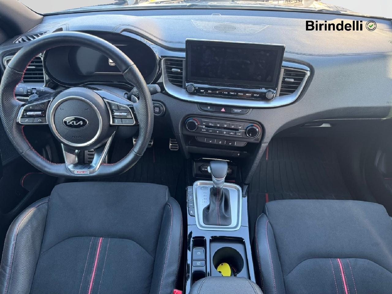 KIA ProCeed - ProCeed 1.6 T-GDI DCT GT