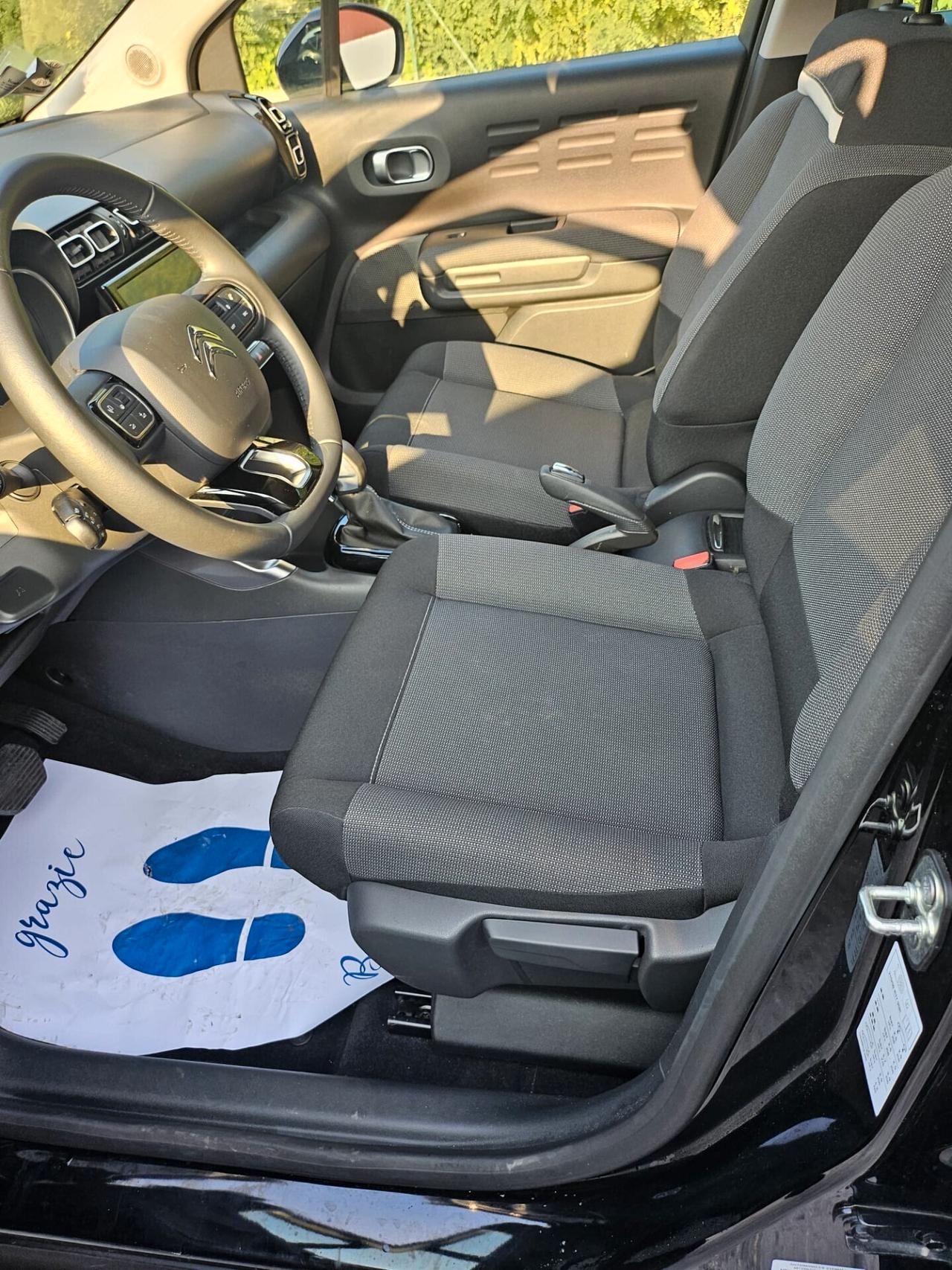 Citroen C3 Aircross PureTech 110 S&S Shine Pack