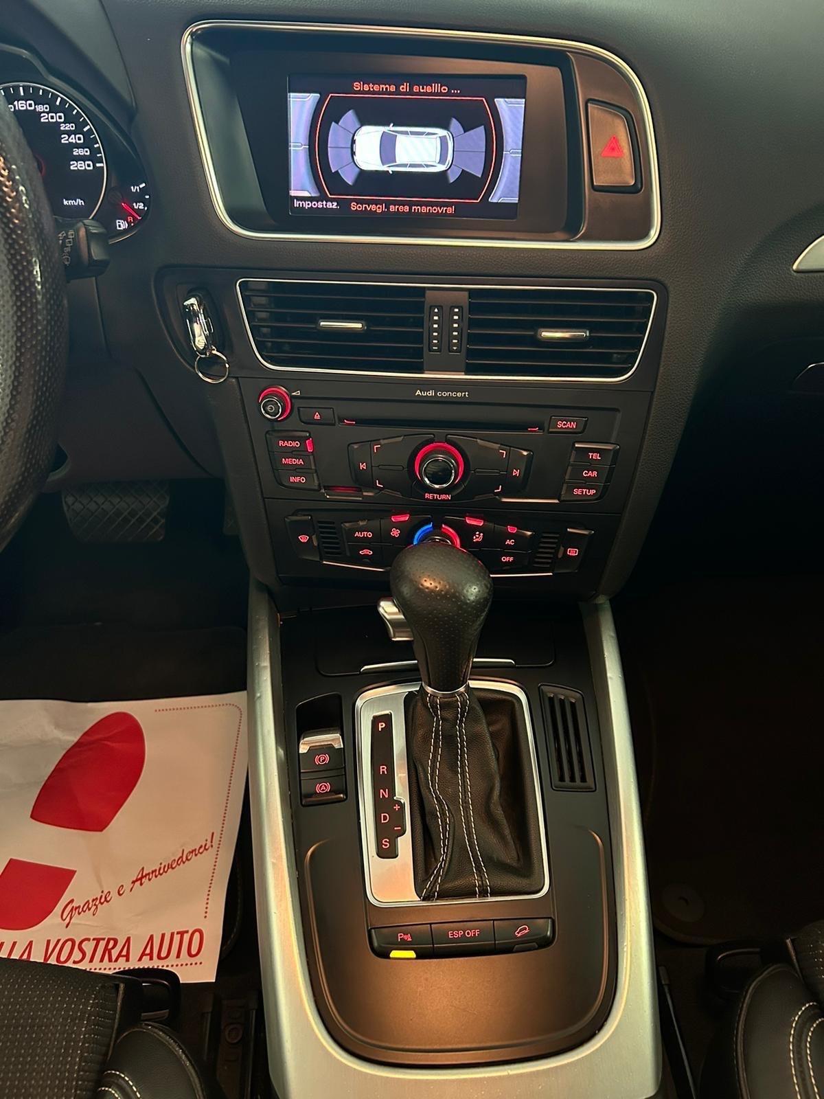 Audi Q5 2.0 TDI 170 CV quattro S-Line +