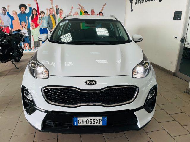 KIA Sportage 1.6 CRDI 115 CV 2WD Mild Hybrid Business Class