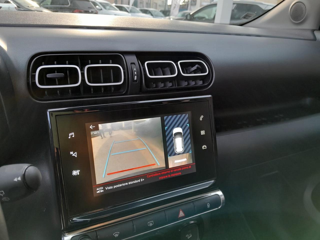 Citroen C3 Aircross BlueHDi 110 S&S Feel