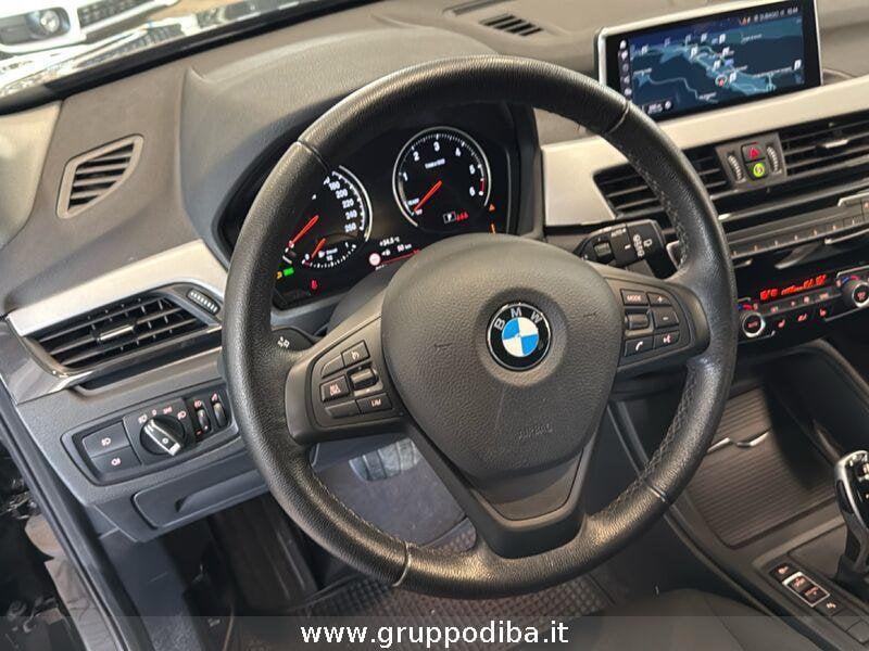 BMW X1 F48 2019 Diesel sdrive16d Business Advantage auto