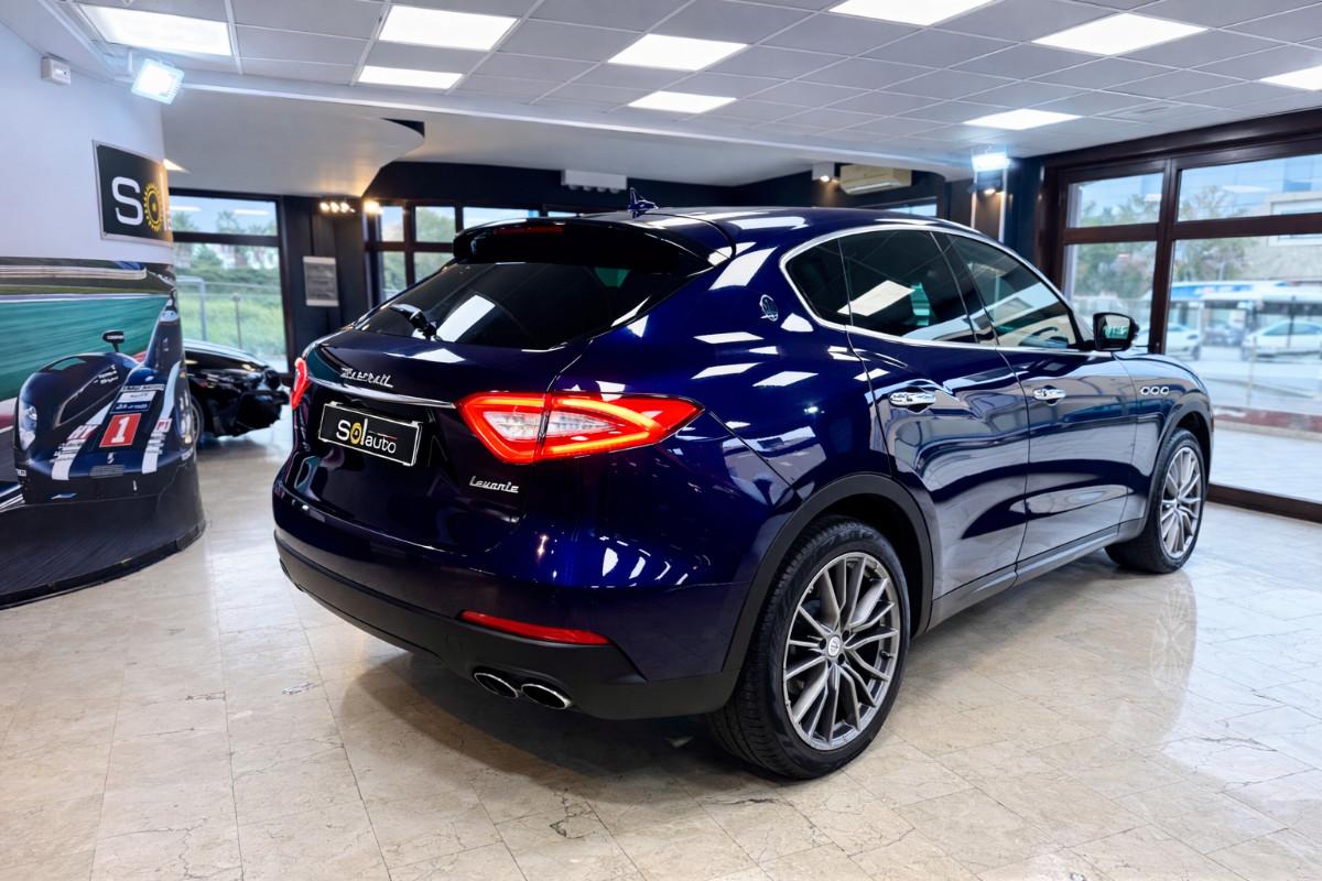 Maserati Levante 3.0 V6 Gransport 250cv auto my19