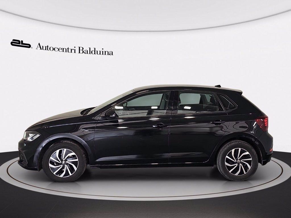 VOLKSWAGEN Polo 1.0 tsi life 95cv dsg del 2022