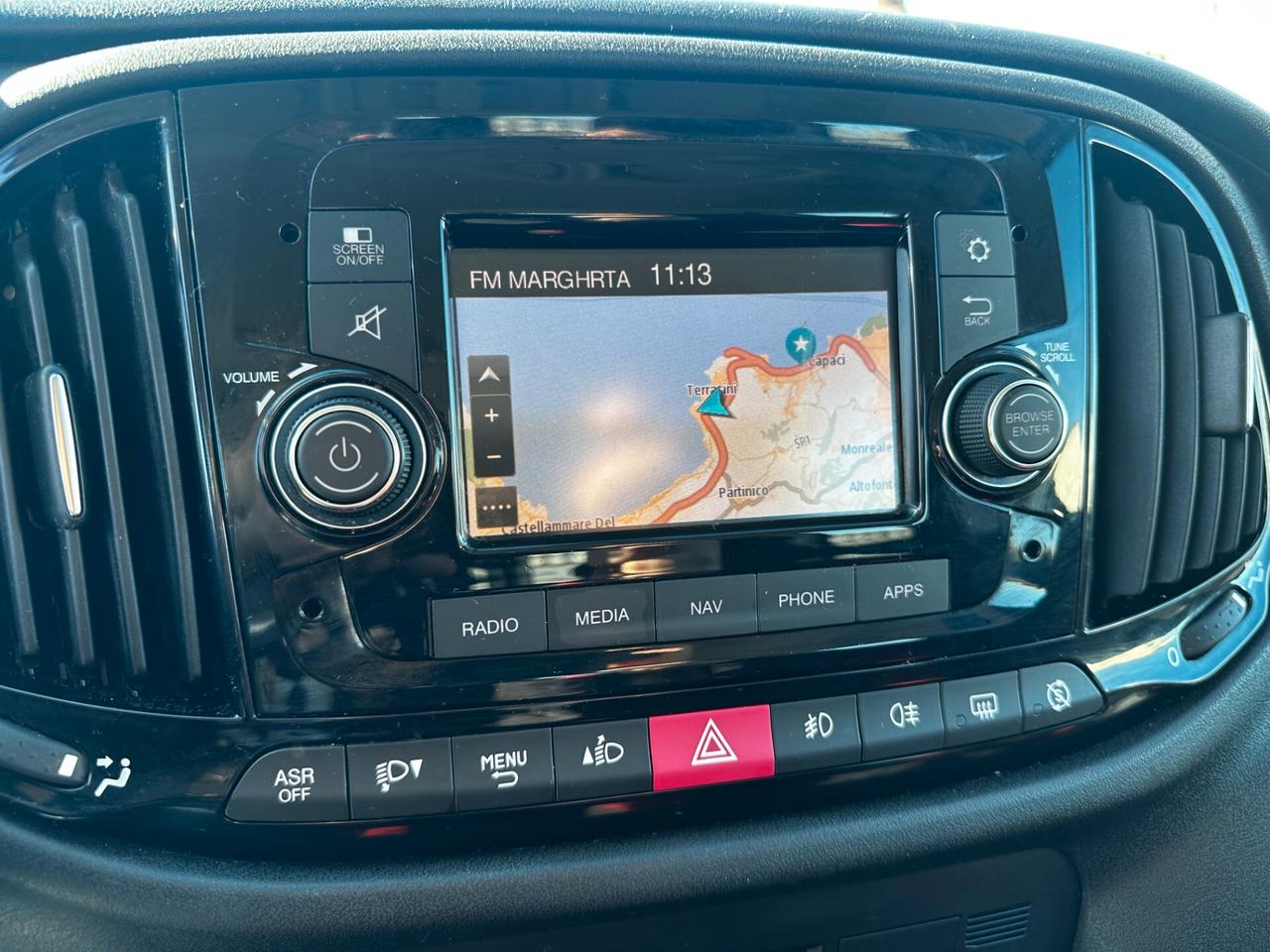 Fiat Doblo Doblò 1.3 MJT S&S PC Combi N1 Lounge