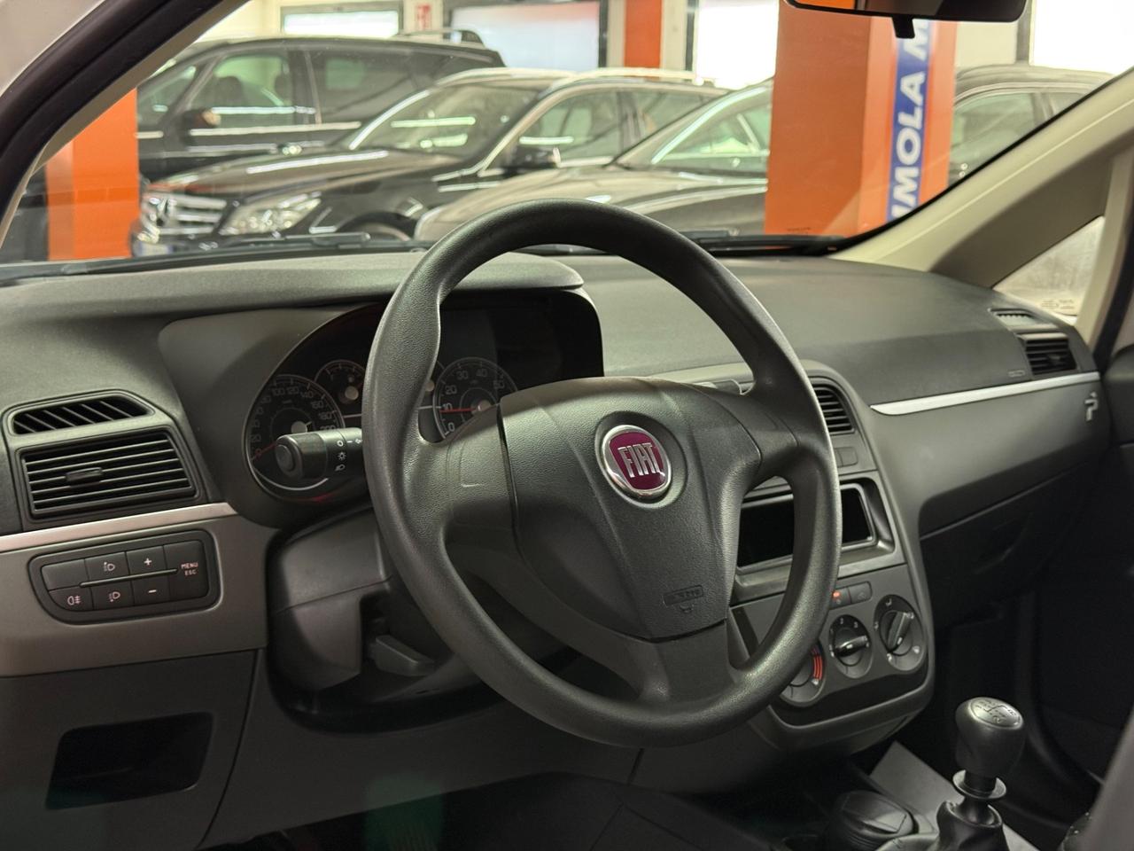 Fiat Grande Punto 1.2 5 porte - Soli 37.900 km!