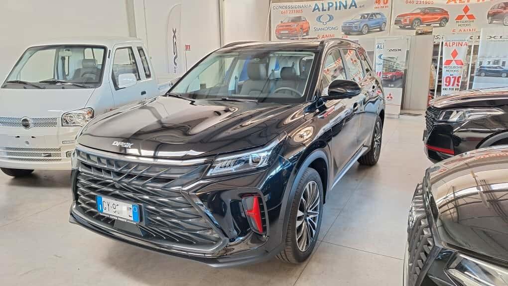 Dfsk Glory 600 1.5 Turbo 7 POSTI LUXURY
