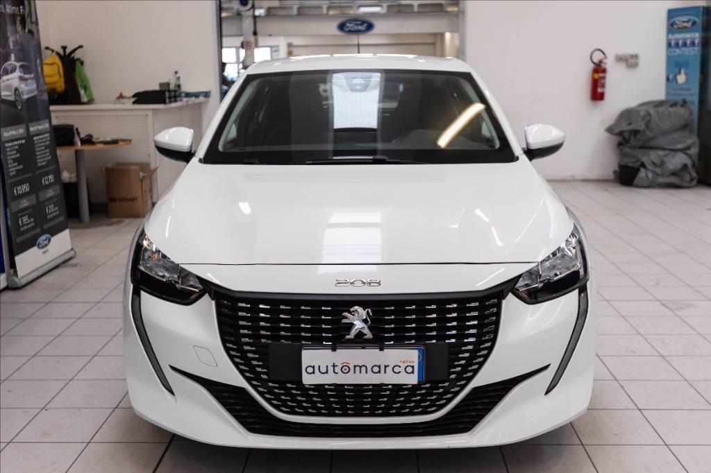 PEUGEOT 208 1.2 puretech Active s&s 75cv my20 del 2020