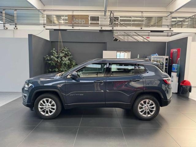 JEEP Compass 1.3 Turbo T4 190 CV PHEV AT6 4xe Limited