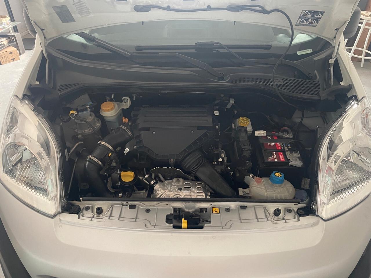 Fiat Fiorino 1.3 MJT 95CV