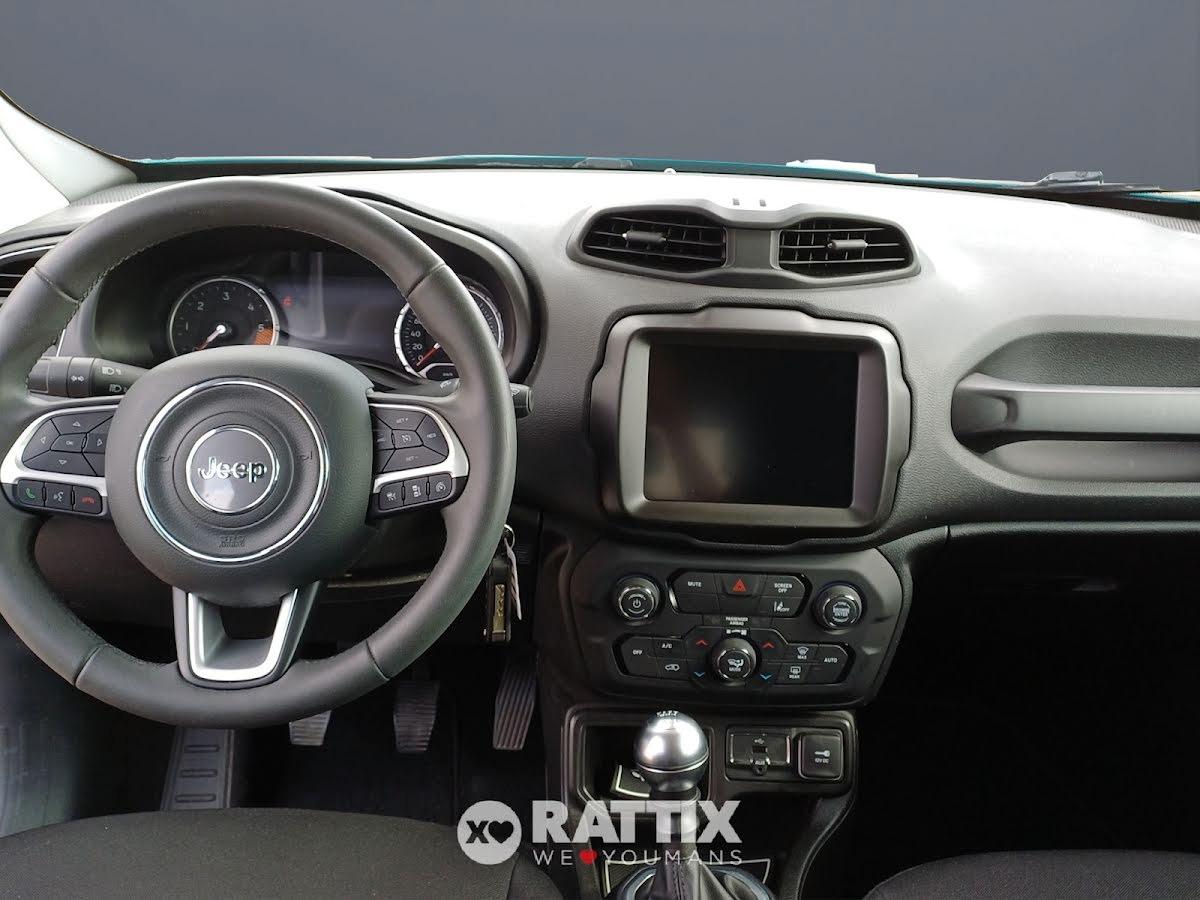 Jeep Renegade 1.6 MJT 130CV Limited