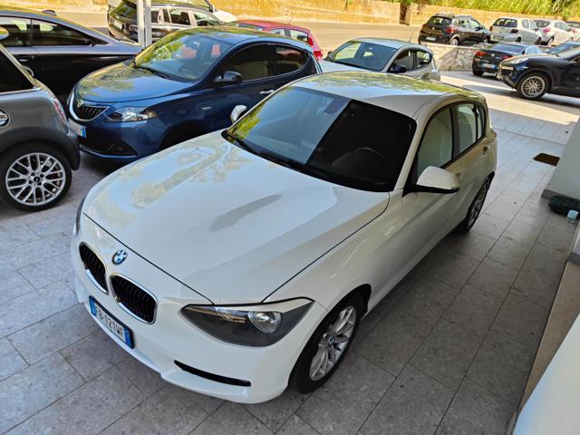 BMW 116 d 5p. Edition