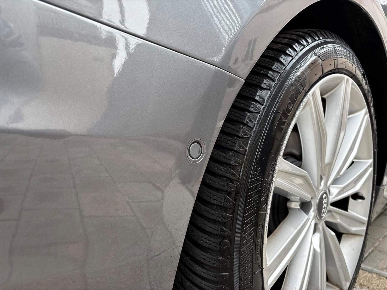 Audi A6 2.0 TDI 204cv S line virtual/pelle - 2019