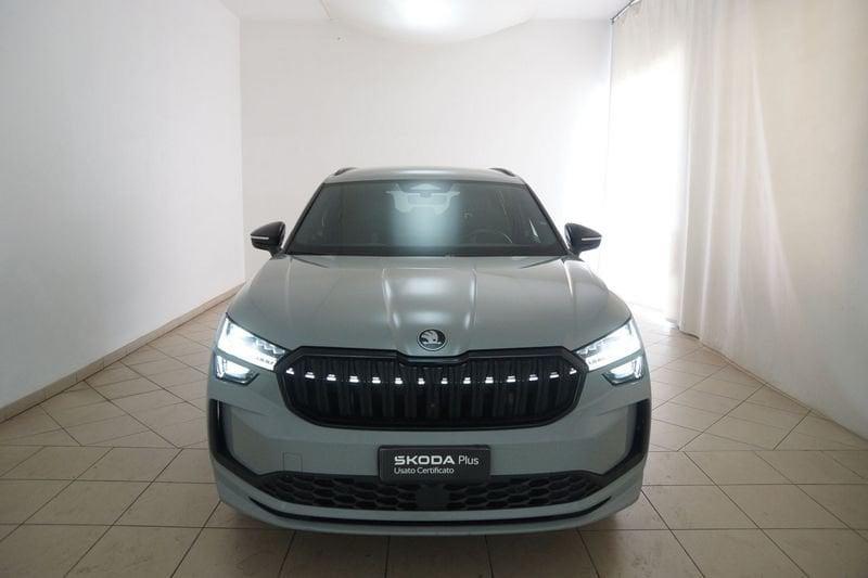 Škoda Kodiaq 2.0 TDI EVO Sportline DSG 5posti