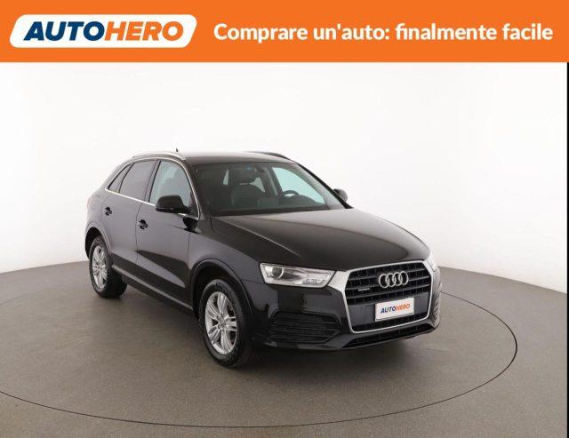 AUDI Q3 2.0 TDI 150 CV quattro S tronic Sport