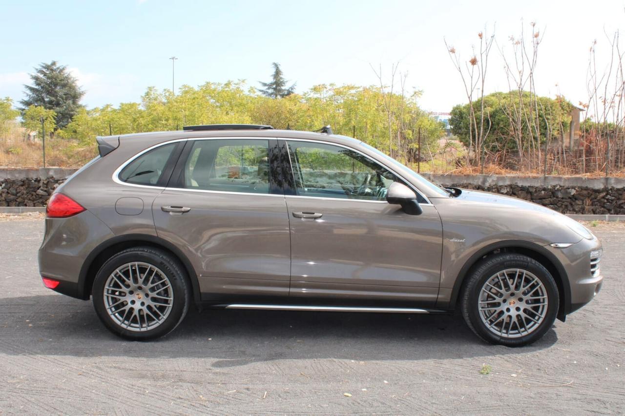 Porsche Cayenne 3.0 Diesel