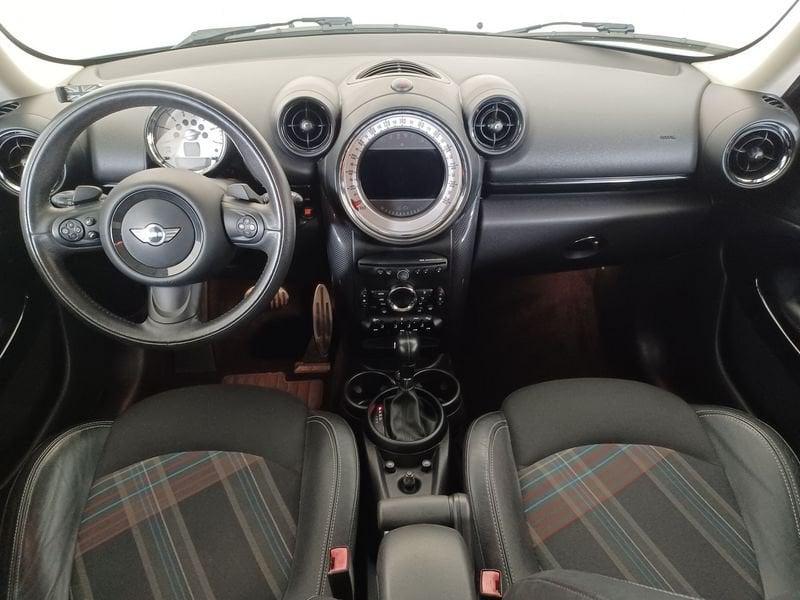 MINI Mini Paceman Diesel 2.0 Cooper SD all4