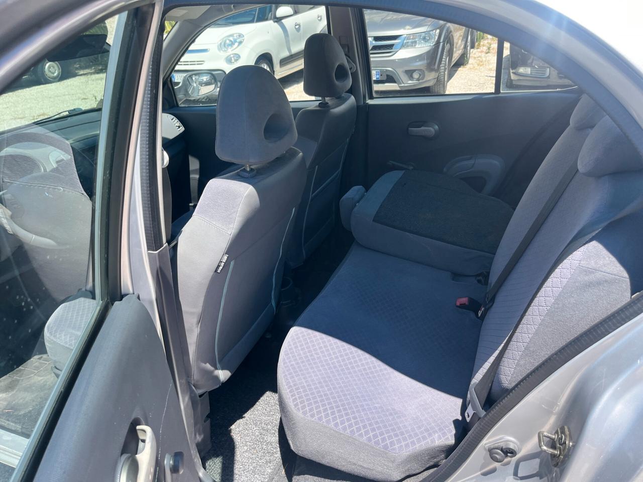 Nissan Micra 1.2 16V 5 porte Acenta