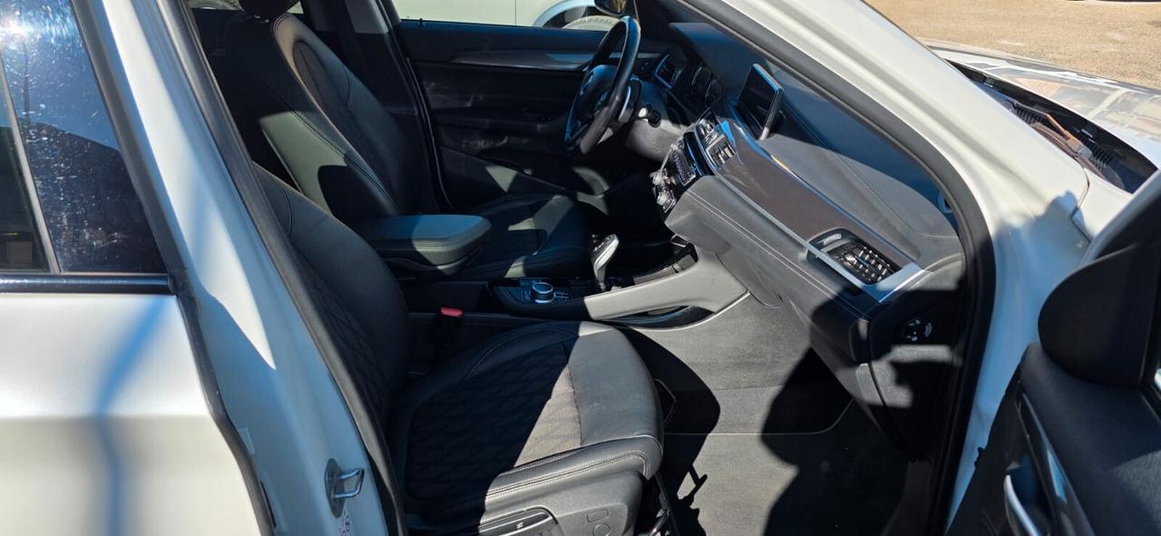 Bmw X1 sDrive18d xLine Plus