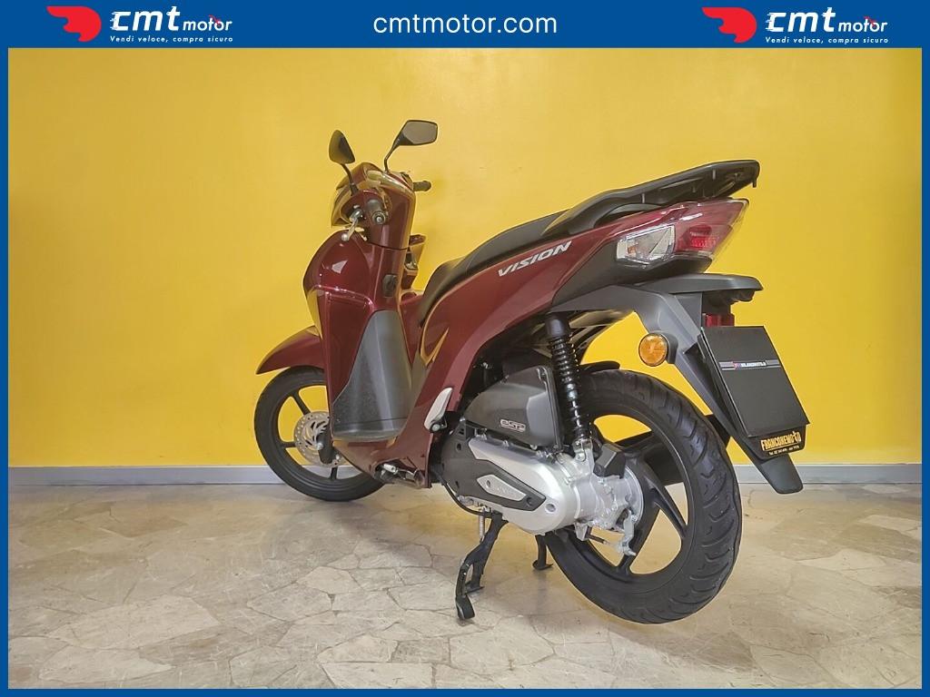 Honda Vision 110 - 2022
