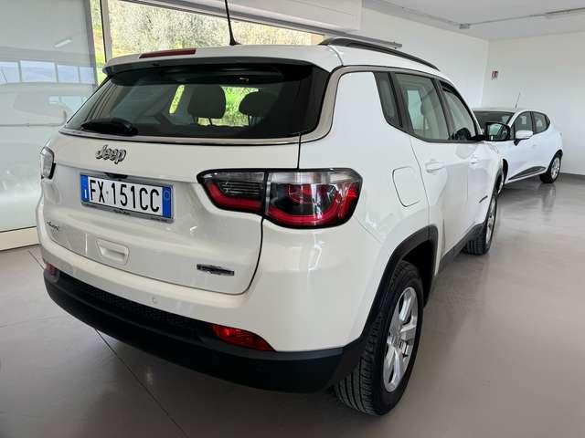 Jeep Compass 2.0 mjt Longitude 4wd 140cv auto my19